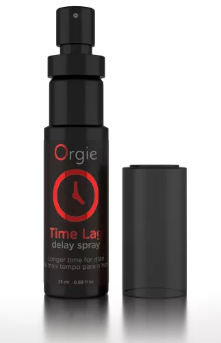 Orgie Delay Spray - késleltető spray férfiaknak (25ml) - Bio és natúr intim termékek