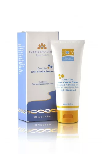 Glory holt-tengeri krém repedezett bőrre 100 ml - Bio és natúr kozmetikumok