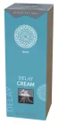 HOT Shiatsu Delay - ejakuláció késleltető krém férfiaknak (30 ml) - Bio és natúr intim termékek