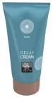 HOT Shiatsu Delay - ejakuláció késleltető krém férfiaknak (30 ml) - Bio és natúr intim termékek