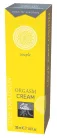 HOT Shiatsu Orgasm - bizsergető intim krém nőknek és férfiaknak (30 ml) - Bio és natúr intim termékek