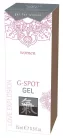 HOT Shiatsu G-Spot - G-pont stimuláló intim gél (15 ml) - Bio és natúr intim termékek