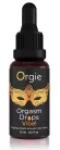 Orgie Orgasm Drops Vibe - bizsergető intim gél nőknek (15 ml) - Bio és natúr intim termékek
