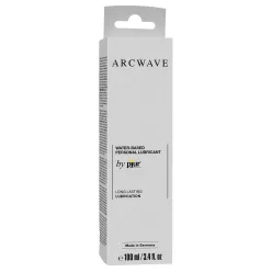 Arcwave Lube - vízbázisú síkosító (100ml) - Bio és natúr intim termékek