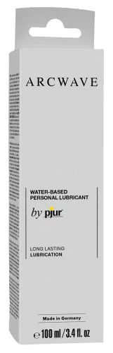 Arcwave Lube - vízbázisú síkosító (100ml) - Bio és natúr intim termékek