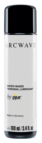 Arcwave Lube - vízbázisú síkosító (100ml) - Bio és natúr intim termékek