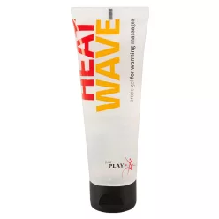 Just Play - melegítő vízbázisú síkosító (80 ml) - Bio és natúr intim termékek