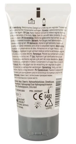 Just Glide Performance - hybrid síkosító (50 ml) - Bio és natúr intim termékek