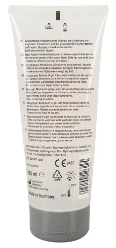 Just Glide Performance - hybrid síkosító (200 ml) - Bio és natúr intim termékek