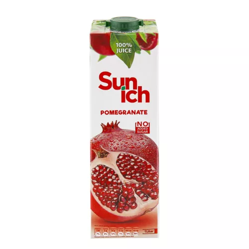 SUNICH GRÁNÁTALMA JUICE HCM. - Bio és natúr élelmiszerek