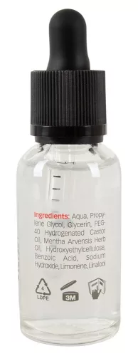Just Play Clit Drops - intim csepp nőknek (30 ml) - Bio és natúr intim termékek