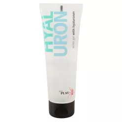 Just Play Hyaluron - tápláló vízbázisú síkosító (80 ml) - Bio és natúr intim termékek