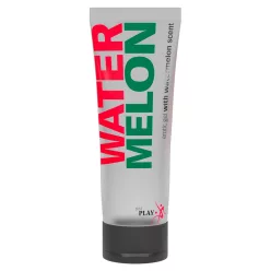 Just Play - vízbázisú, vegán síkosító - görögdinnye (80 ml) - Bio és natúr intim termékek