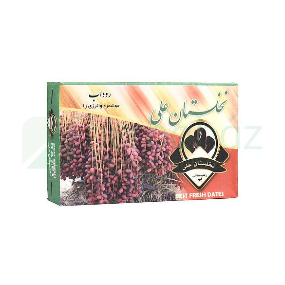 Paleolit Friss Datolya Natúr 500G