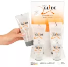 Just Glide Performance - Display és síkosító csomag (8 részes) - Bio és natúr intim termékek