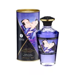 Shunga - melegítő hatású masszázsolaj - egzotikus gyümölcs (100ml) – Masszázsolaj, masszázsgél