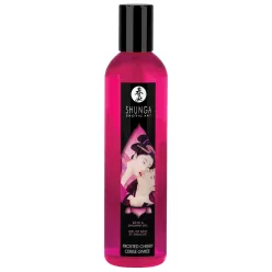 Shunga Bath & Shower - ízes fürdőgél - cseresznye (250 ml) - Bio és natúr intim termékek