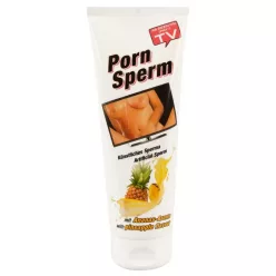 Műsperma síkosító - ananász (250ml) - Bio és natúr intim termékek