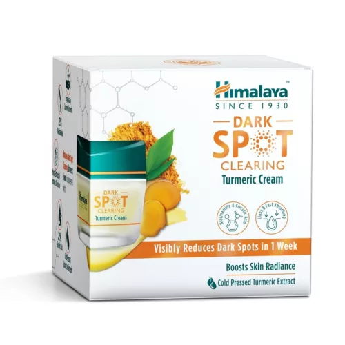 HIMALAYA ARCKRÉM KURKUMÁVAL 50G - Bio és natúr kozmetikumok