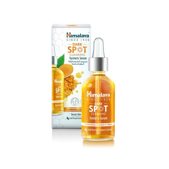 HIMALAYA SZÉRUM KURKUMÁVAL 30ML