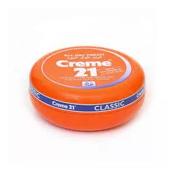 CREME 21 BŐRÁPOLÓ KRÉM SZÁRAZ BŐR 150ML - Bio és natúr kozmetikumok