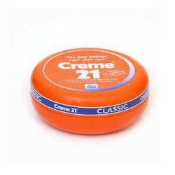 CREME 21 BŐRÁPOLÓ KRÉM SZÁRAZ BŐR 150ML