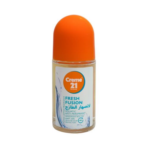 Creme21 fresh fusion izzadásgátló golyós dezodor 50 ml