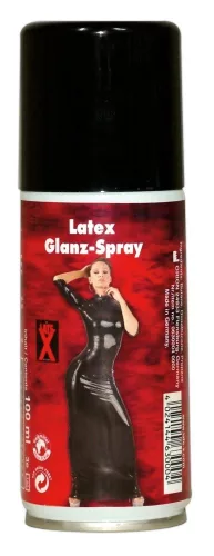 Latex fényspray (100ml) - Bio és natúr intim termékek