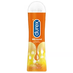Durex Play Warming - melegítő hatású síkosító (100ml) - Bio és natúr intim termékek
