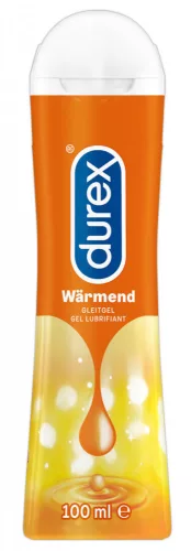 Durex Play Warming - melegítő hatású síkosító (100ml) - Bio és natúr intim termékek
