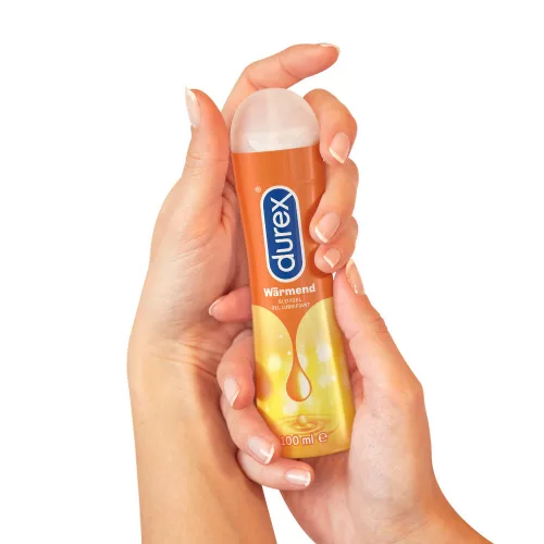 Durex Play Warming - melegítő hatású síkosító (100ml) - Bio és natúr intim termékek