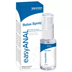 easyANAL Relax - ápoló spray (30 ml) - Bio és natúr intim termékek