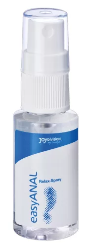 easyANAL Relax - ápoló spray (30 ml) - Bio és natúr intim termékek