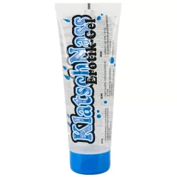 KlatschNass - hyaluronos vízbázisú síkosító (240 ml) - Bio és natúr intim termékek