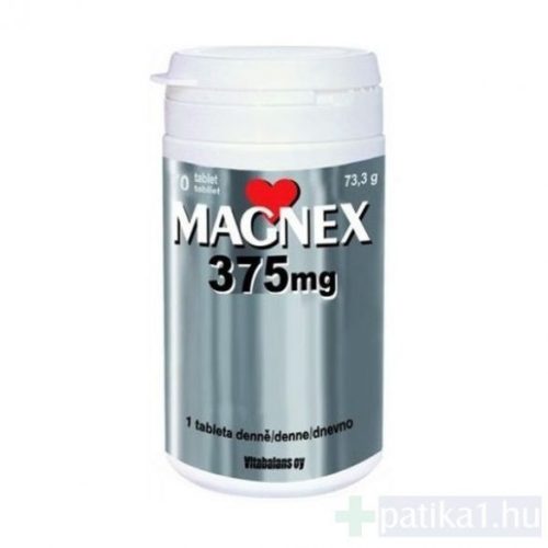 Magnex 375mg tabletta 70 db - Bio és natúr étrendkiegészítők