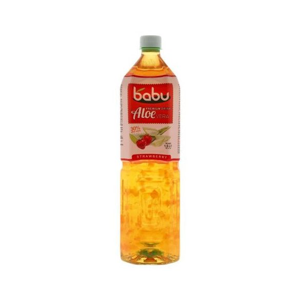 BABU ALOE VERA ITAL EPER 1500ML