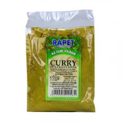 Rapet curry 50 g - Bio és natúr élelmiszerek