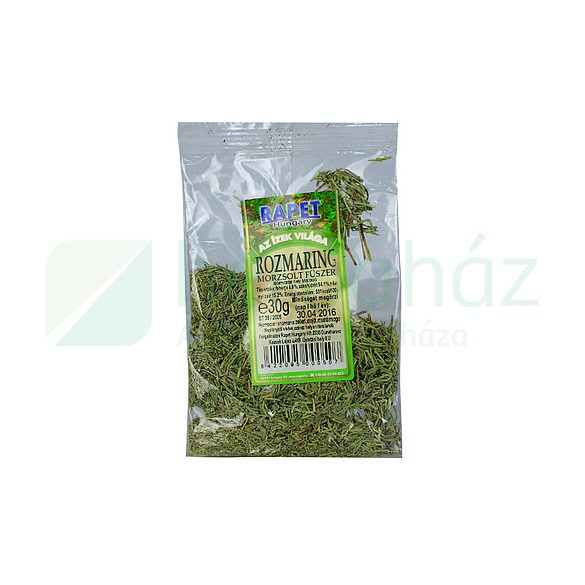 Rapet Rozmaring 30G
