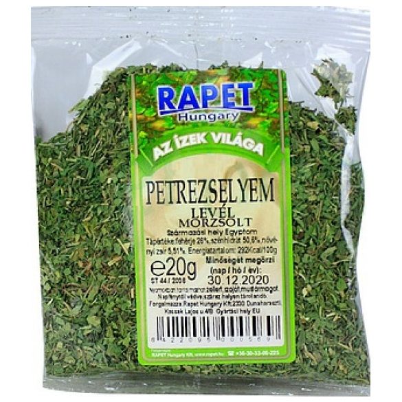 Rapet Petrezselyem Levél 20G