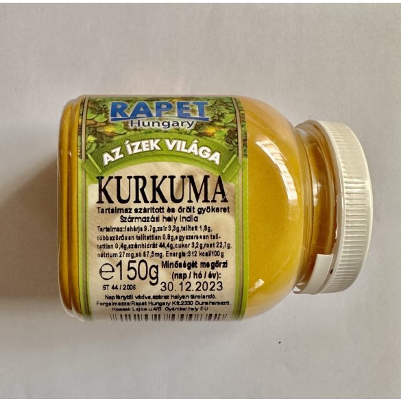 RAPET KURKUMA 150 g