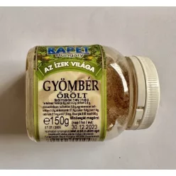 RAPET ŐRÖLT GYÖMBÉR 150 g - Bio és natúr élelmiszerek