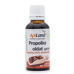 Apiland Propolisz oldat alk. 30ml