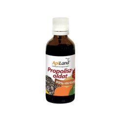 APILAND PROPOLISZ-OLDAT 50 ML - Bio és natúr étrendkiegészítők