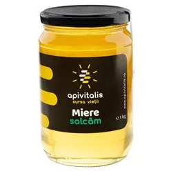 Apivitalis nyers akácméz 1000 g