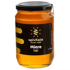 Apivitalis nyers hársméz 1000 g