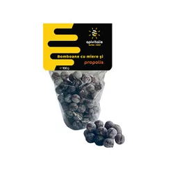 Apivitalis mézes cukorka propolisz 100 g – Immunerősítés