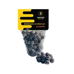 Apivitalis mézes cukorka propolisz 100 g – Immunerősítés
