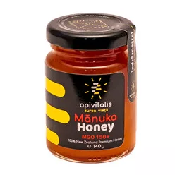 Apivitalis manukaméz mgo 150+ 140 g – Immunerősítés