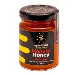 Apivitalis manukaméz mgo 150+ 140 g – Immunerősítés
