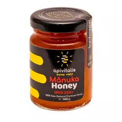 Apivitalis manukaméz mgo 250+ 140 g – Immunerősítés